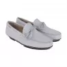 MOCASSINO IN PELLE LA PARIGINA 324PERSIAN BIANCO