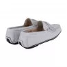 MOCASSINO IN PELLE LA PARIGINA 324PERSIAN BIANCO