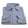 CAMICIA CLASSICA RIGHE XACUS 41622 003