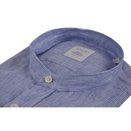 CAMICIA COREANA RIGHE XACUS 41212 004