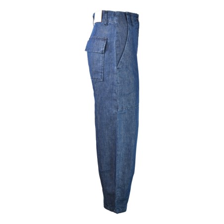 PANTALONE DENIM ALESSIA SANTI 411SD26002 00