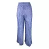 PANTALONE ALESSIA SANTI 411SD25075 S2932