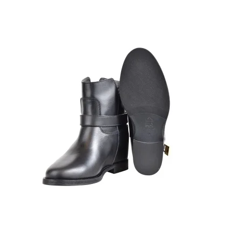 TRONCHETTO LUCCHETTO ORO VIA ROMA 15 4017 NERO