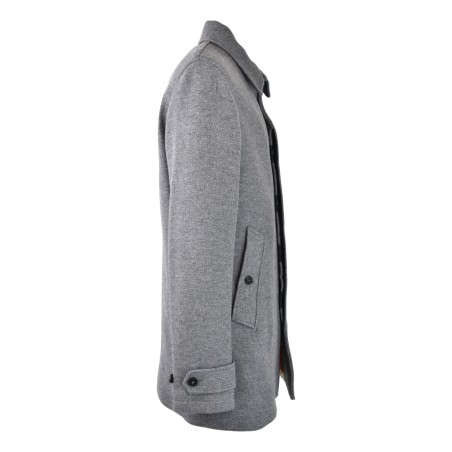 NORTH OVERCOAT CAMPLIN 38300035 GF
