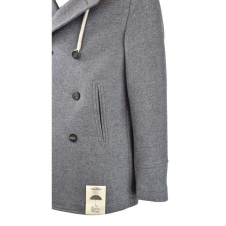 PEACOAT ISLAND CAMPLIN 38300024 GF