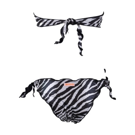 FASCIA ZEBRA LAMINA SUNNY BEACH 370 BIANCONERO
