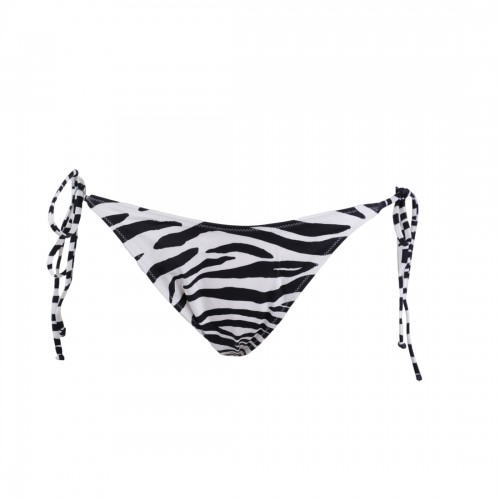 V STRING BRAZILIAN BOTTOM ZEBRA 01 MC2 SAINT BARTH MARIELLE 02434B