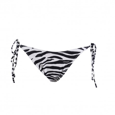 V STRING BRAZILIAN BOTTOM ZEBRA 01 MC2 SAINT BARTH MARIELLE 02434B