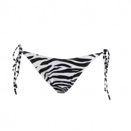 V STRING BRAZILIAN BOTTOM ZEBRA 01 MC2 SAINT BARTH MARIELLE 02434B