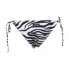 V STRING BRAZILIAN BOTTOM ZEBRA 01 MC2 SAINT BARTH MARIELLE 02434B
