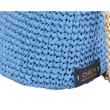 SECCHIELLO CON MANICI IN BAMBOO CHICA MINNIE JEANS