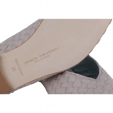 CHANEL INTRECCIATO POESIE VENEZIANE MUR2523N CALCARE