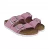CIABATTA ARIZONA BIG BUCKLE BIRKENSTOCK 1022161 ORCHID