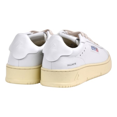 SNEAKERS AUTRY ADLMNW01 WHT/WHT