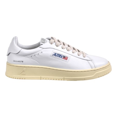 SNEAKERS AUTRY ADLMNW01 WHT/WHT