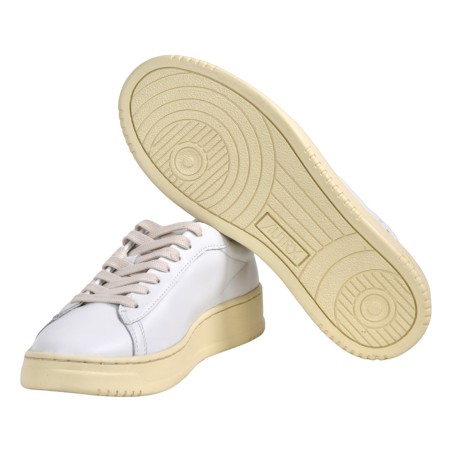 SNEAKERS AUTRY ADLMNW01 WHT/WHT