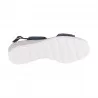 SANDALO CON ZEPPA TORLASCO 10346 BLU