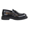 MOCASSINO LOAFER AL100 NERO