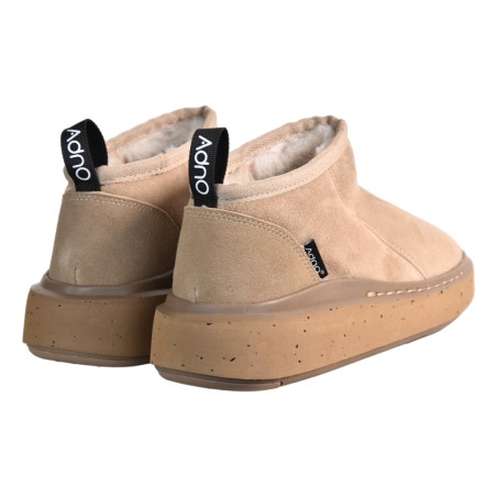 BLANK BOOTIE 5.9 1004 W ADNO AOW100400 SAND
