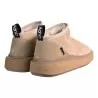 BLANK BOOTIE 5.9 1004 W ADNO AOW100400 SAND