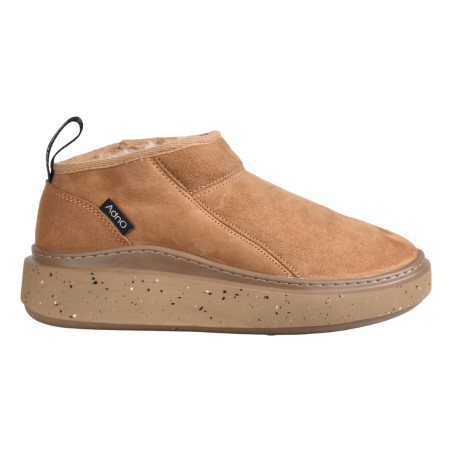 BLANK BOOTIE 5.9 1004 W ADNO AOW100404 CHESTNUT
