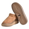 BLANK BOOTIE 5.9 1004 W ADNO AOW100404 CHESTNUT