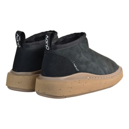 BLANK BOOTIE 5.9 1004 W ADNO AOW100405 BLACK