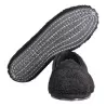 PANTOFOLA FRIULANA MIEZ AP05 NERO.41