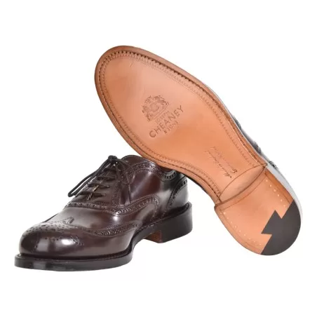DERBY CHEANEY ARTHURIII MOCHA