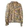 BALLOON BLOUSE ATTIC AND BARN ATBL005 3043