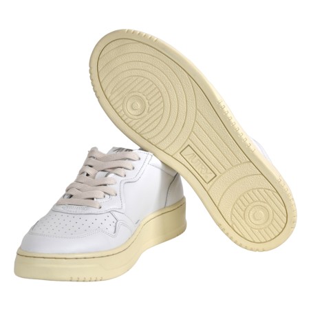 SNEAKERS AUTRY AULMLL15 WHITE