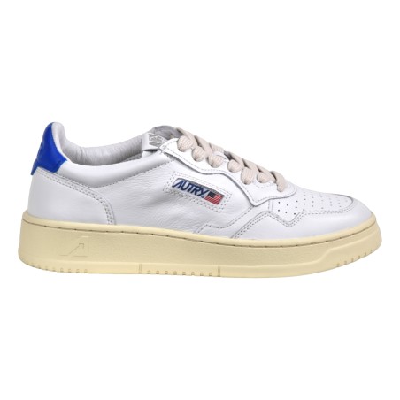 SNEAKERS AUTRY AULMLL46 WHT/BLUE