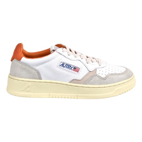 SNEAKERS AUTRY AULWCN06 ORANGE