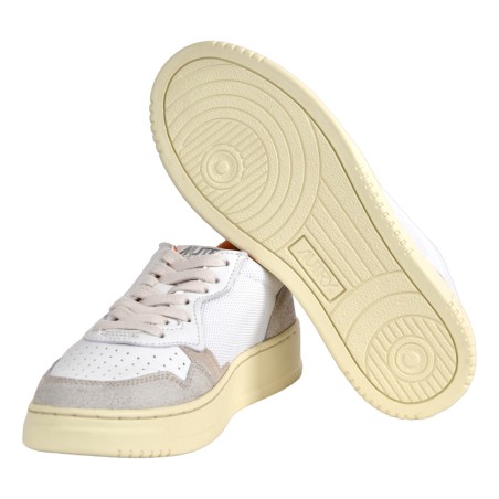 SNEAKERS AUTRY AULWCN06 ORANGE