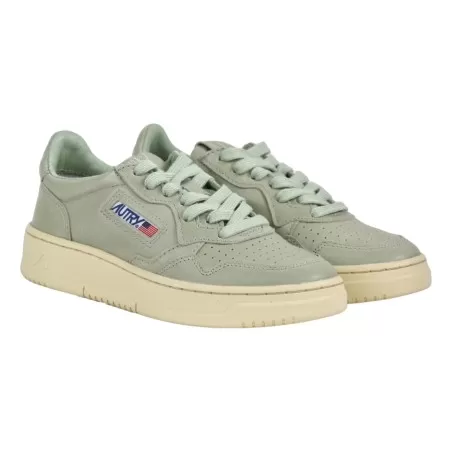 SNEAKERS AUTRY AULWGG32 GREEN