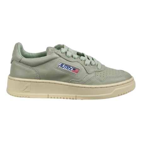 SNEAKERS AUTRY AULWGG32 GREEN