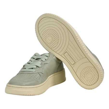 SNEAKERS AUTRY AULWGG32 GREEN