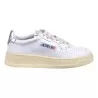 SNEAKERS AUTRY AULWLL05 WHT/SILVER
