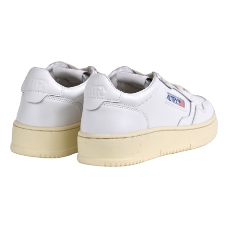 SNEAKERS AUTRY AULWLL15 WHT/WHITE