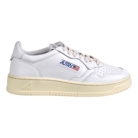 SNEAKERS AUTRY AULWLL15 WHT/WHITE