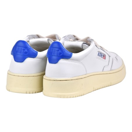 SNEAKERS AUTRY AULWLL46 WHT/BLUE