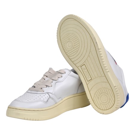 SNEAKERS AUTRY AULWLL46 WHT/BLUE