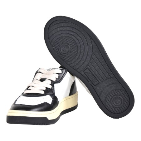 SNEAKERS AUTRY AULWWB01 BLACK