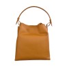 BORSA IN PELLE ORCIANI B02145 AMBRA