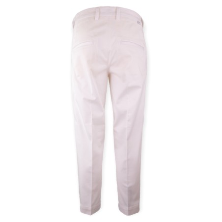 PANTALONE TESSUTO PAOLO PECORA B101T004 1101
