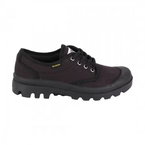 STRINGATA PALLABROUSSE PALLADIUM PAS00068-001 BLACK