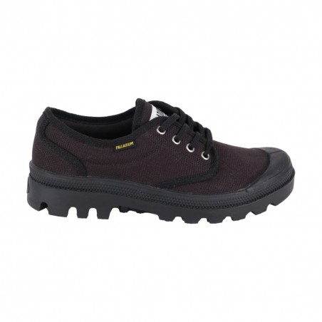 STRINGATA PALLABROUSSE PALLADIUM PAS00068-001 BLACK