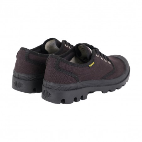 STRINGATA PALLABROUSSE PALLADIUM PAS00068-001 BLACK