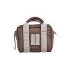 BORSA DUE MANICI PICCOLA MANIKOMIO BB TAUPE