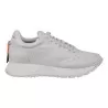 SNEAKERS IN PELLE ROCKET BARRACUDA BD1176 100